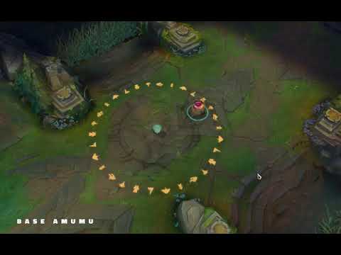 VFX Update - Amumu | League of Legends