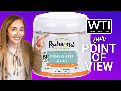Redmond Clay Soothing Facial Mask - WTI product video review