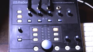 Video thumbnail for PreSonus Monitor Station V2 (HQ) Pro Applications by Audio Essentials
