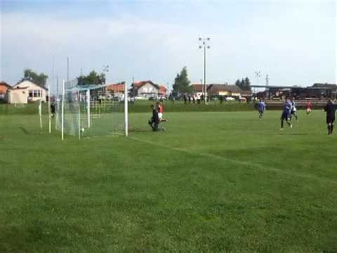 SOKOL-MOSLAVAC 04.06.2011. KAZNENI UDARAC ZA 3-1