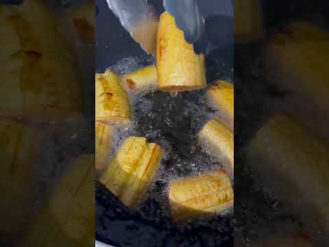 Plantain Cups with Tuna