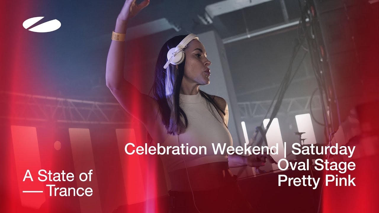 Pretty Pink - A State of Trance Celebration Weekend