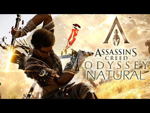 Kassandra's a NATURAL - Assassin's Creed Odyssey Tribute