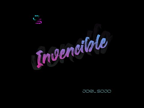 Invencible (Mi Campeón) |  My Champion - Cover | Joel Sojo