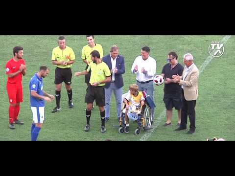 JORNADA 1 XEREZ DEPORTIVO FC 0 - SEVILLA C 0