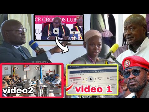 Breaking!! Video 2 Byabakama Okuwambibwa Ba Election Observor Bogedde Museveni Kawedemu