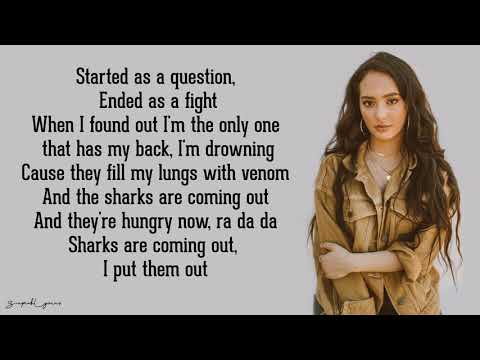 Faouzia - This Mountain (Lyrics)