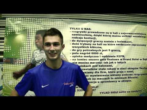 RELACJA z MECZU Coca Cola - YesSport