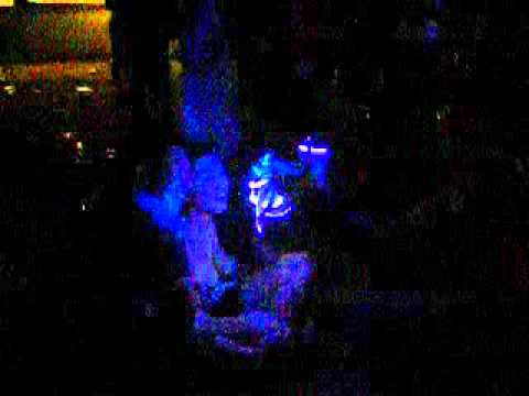 Glowset Fingers Dance EDC Day 1 Las Vegas 2012