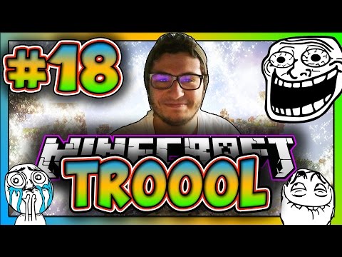 MINECRAFT TROOOL - MARCY C'E' UN HACKER!!! EP.18 (TROLL) | Epico