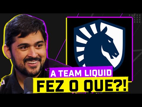 DECRETADO! TEAM LIQUID é 100% BRASIL #MD3
