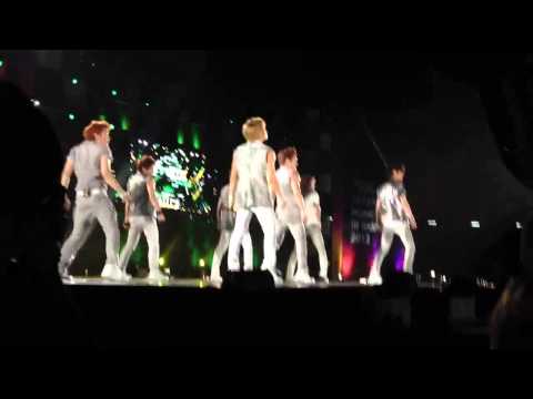 120407 Infinite @ Korean music wave