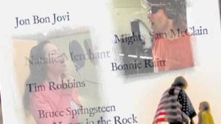 Natalie Merchant and Friends, "Give Us Your Poor" PSA