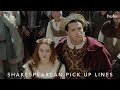 Shakespearean Pick Up Lines | Rosaline | Hulu