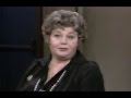 1983 - Shelley Winters (Short FUN part of her Bleeping Visit w/Dave:)