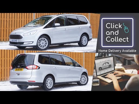 SOLD 2019 Ford Galaxy Zetec MPV 2.0 Auto Diesel