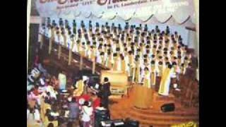 Florida Mass Choir - God Shall Wipe Away All Tears