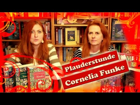 Glimmerfee Plauderstunde: Cornelia Funke