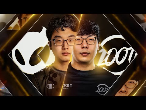100 vs DIG | Game 1 | Mid-Season Showdown | LCS Spring Split | 100 Thieves vs Dignitas (2021)