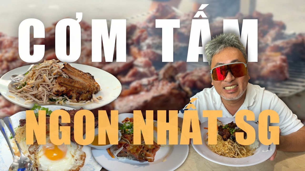 Saigon Broken Rice with Nguyễn Quang Dũng