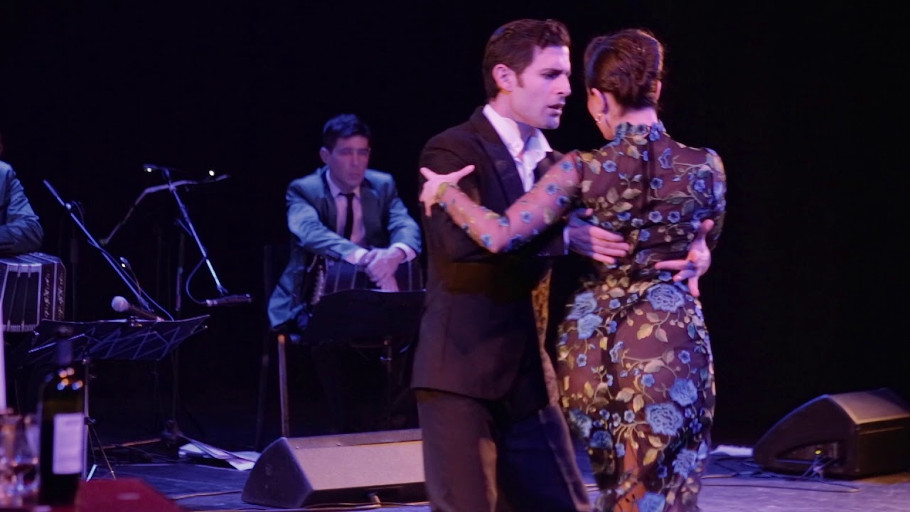 Festival TSE - Eternos Tangos, Fernando Gracia & Sol Cerquides