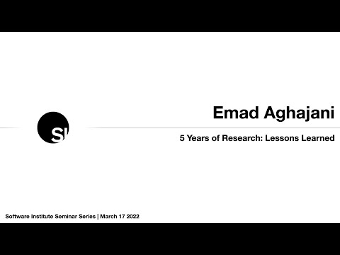 YouTube video
