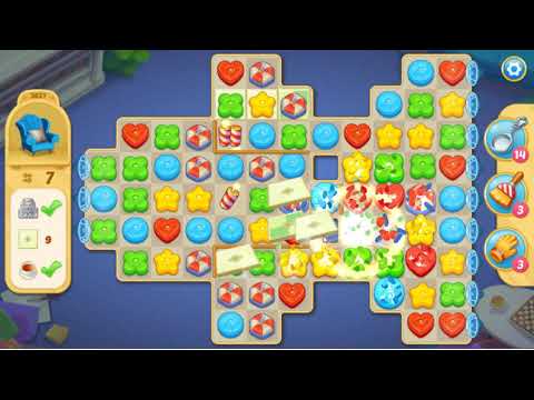 Matchington Mansion Level 3821 - No Boosters