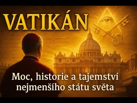 Jak získal Vatikán tak obrovskou moc? | Příběh, který změnil Evropu navždy. | 1. díl