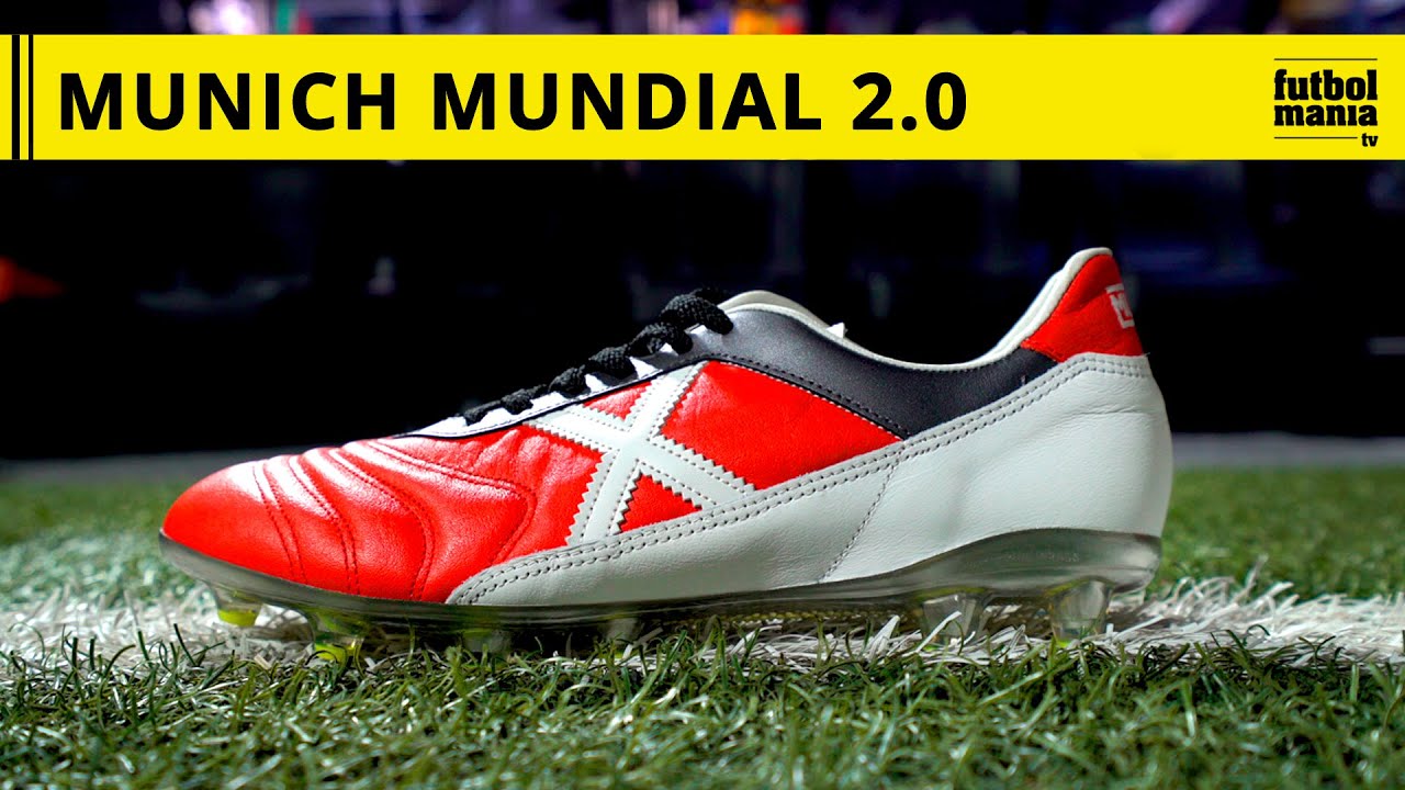 Munich Mundial 2.0
