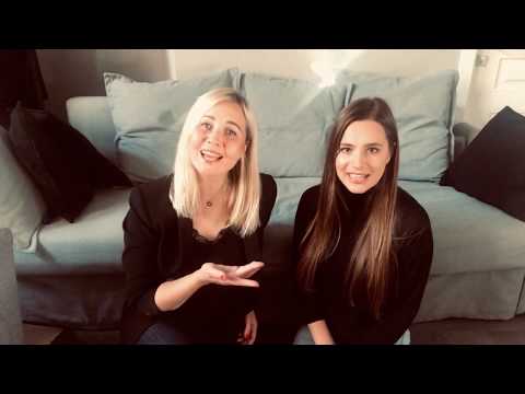 Indrė Anankaitė ir Austėja Lukaitė MEILĖS NETYLĖK (“Tell Him”)