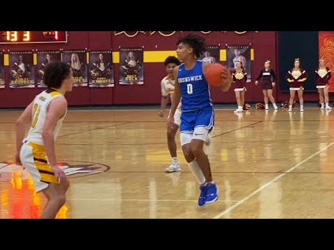 20-21’ BKB: Brunswick at Walsh Jesuit