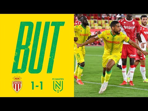 #01 : le but de Jean-Charles Castelletto face à Monaco