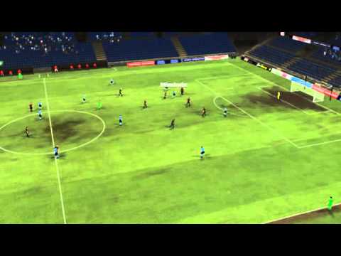 Viitorul C-ţa vs Astra - Distéfano Goal 55 minutes