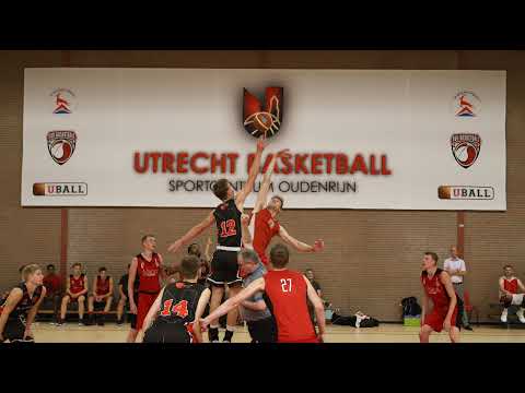 Uball 16-2 vs Leiden 16-2 - 30/03/2025