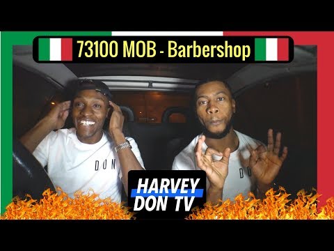 73100 Mob - Barbershop Reaction Prod. Larry Joule @73100 Mob