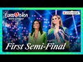 Eurovision Song Contest 2025 First Semi Final Livestream Eurovision2025