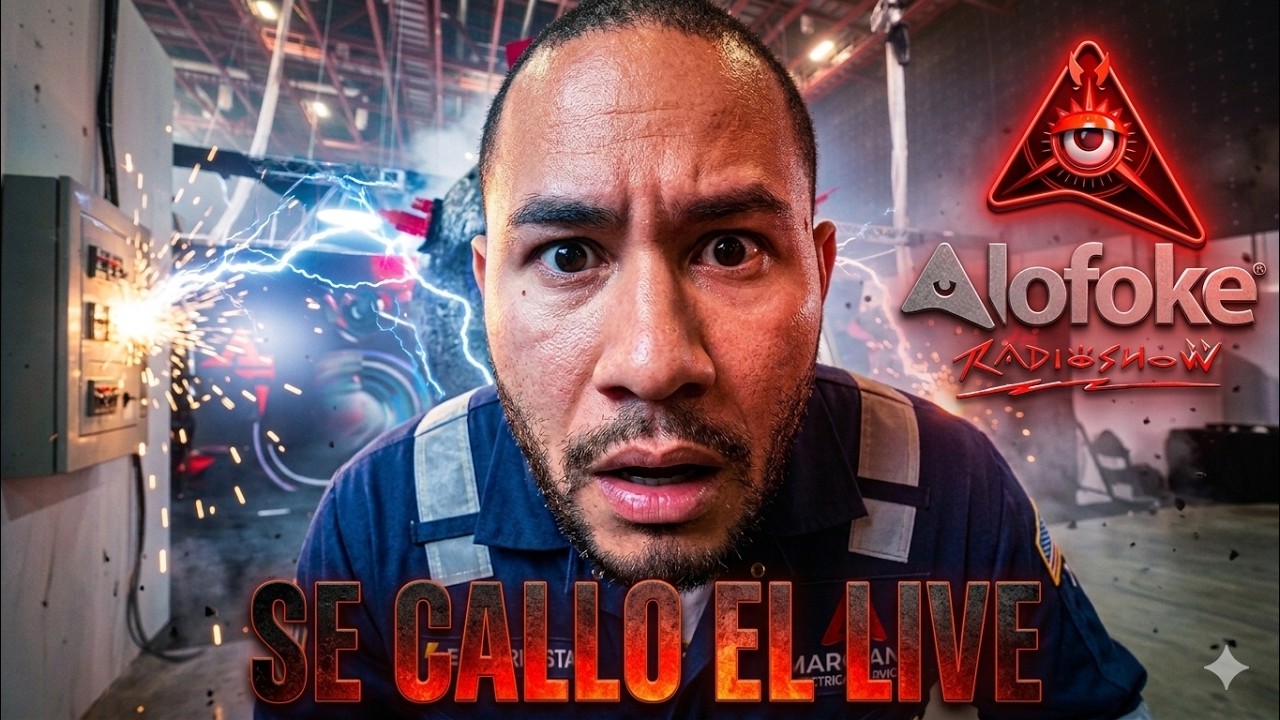 PLANETA ALOFOKE LA VERDAD DE LO QUE PASO