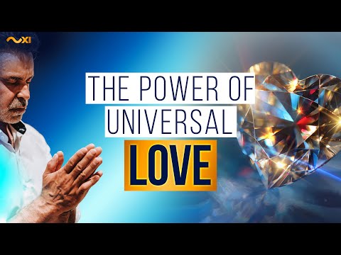The Power of Universal Love — Masati