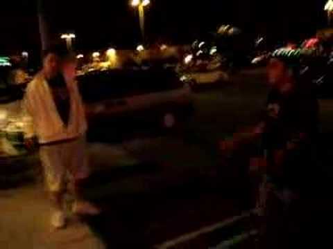 de la jota vs gayweather