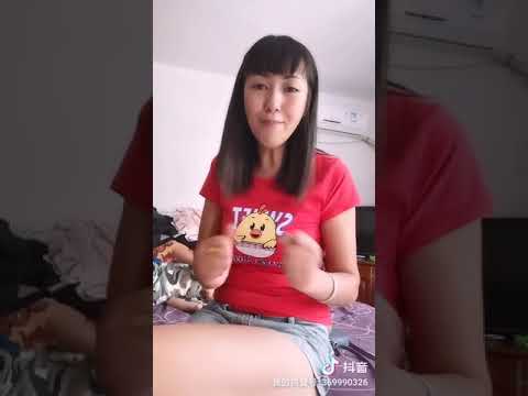 老女人裝可愛