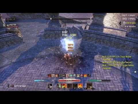 Stamina Dragonknight 48k (Solo Parse) - Murkmire DLC
