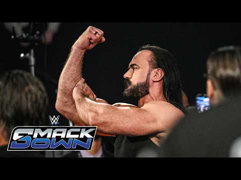 Drew McIntyre: “What Does My Future Hold? I Really Don’t Know, Really Don’t Know At This Point”