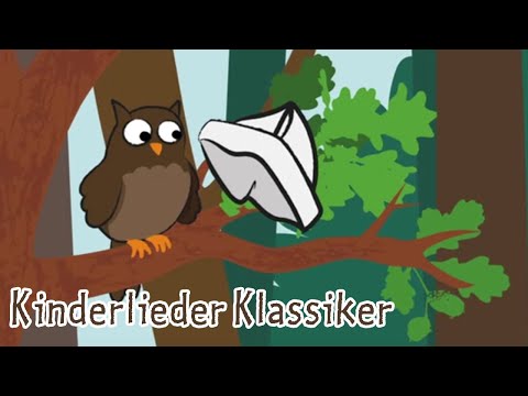 Kinderlieder Klassiker Nr. 13 | Kinderlieder - die kleine Eule & ihre Freunde