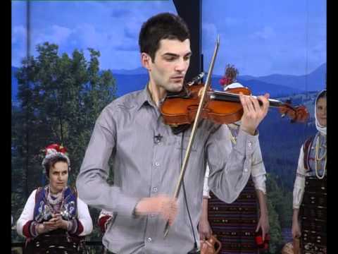 Zoran Dzorlev - Igor Bezanovski: Oro na violina