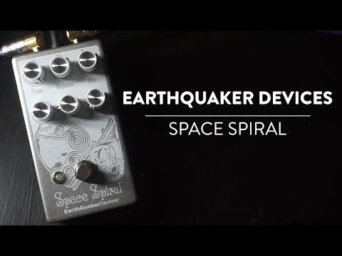 EarthQuaker Devices Space Spiral Modulated Delay Device V2 2019 - 2021 - Various image 8
