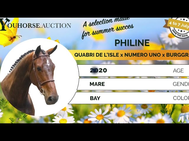 Philine showvideo