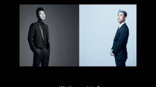 [ENGSUB] San E ft. Kang Gary - Like an airplane (마치 비행기)