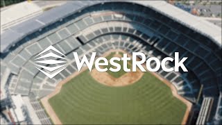 Braves and WestRock Recycling Partnership