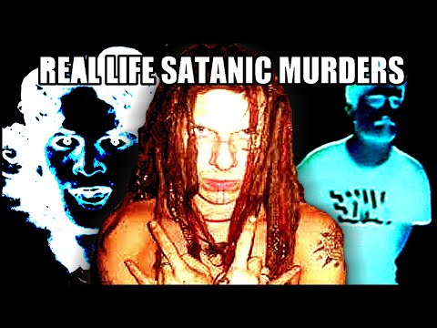 They SACRIFICED Their Friends to SATAN | Four Real Satanic Murder Cases