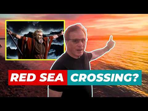 Was Moses HERE? Evidence of the Exodus - Part 3